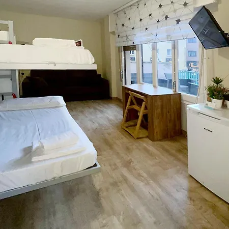 Apartamento Sky Old Pas De La Casa